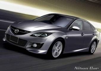 mazda 6 Atenza