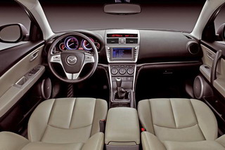 Mazda 6 Mazda 6