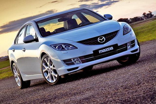 Mazda 6 Mazda 6