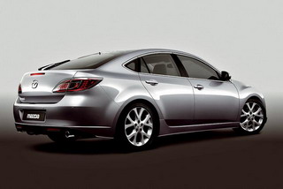 Mazda 6 Mazda 6